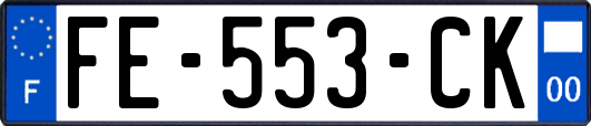 FE-553-CK