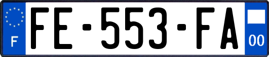 FE-553-FA