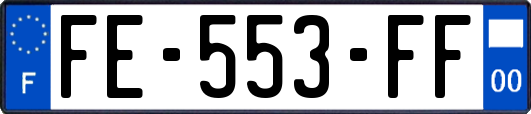 FE-553-FF