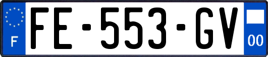 FE-553-GV