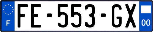 FE-553-GX