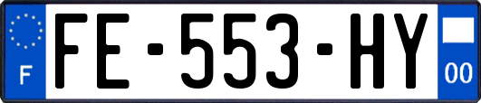 FE-553-HY