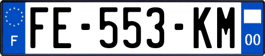 FE-553-KM