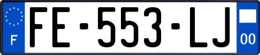 FE-553-LJ