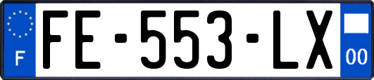 FE-553-LX