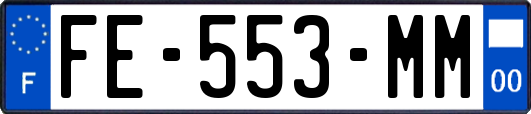 FE-553-MM