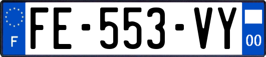FE-553-VY