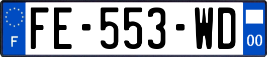 FE-553-WD