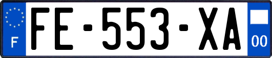 FE-553-XA