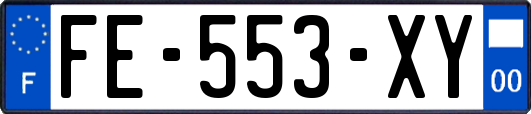 FE-553-XY