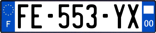 FE-553-YX