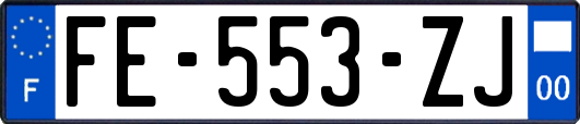 FE-553-ZJ