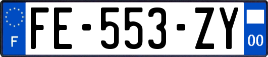 FE-553-ZY