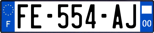 FE-554-AJ