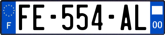 FE-554-AL