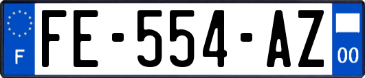 FE-554-AZ