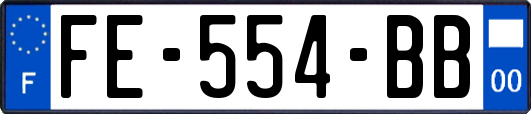 FE-554-BB