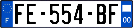FE-554-BF