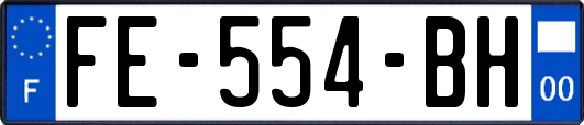FE-554-BH