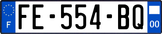 FE-554-BQ