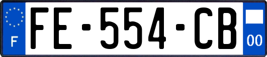 FE-554-CB