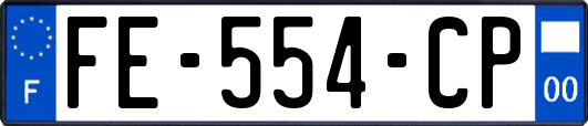 FE-554-CP