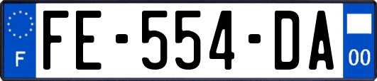 FE-554-DA