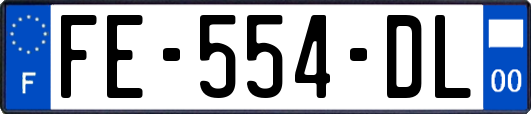 FE-554-DL