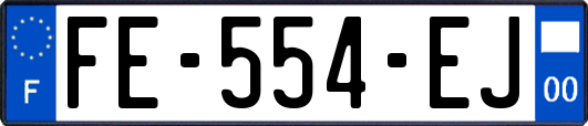 FE-554-EJ