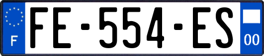 FE-554-ES
