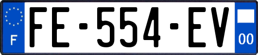 FE-554-EV