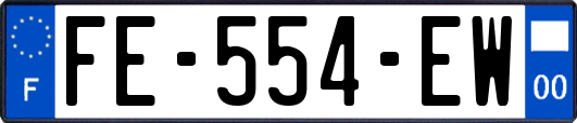FE-554-EW