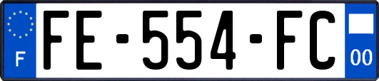 FE-554-FC