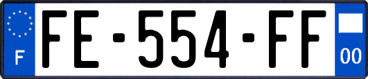 FE-554-FF