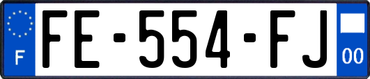 FE-554-FJ