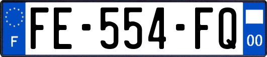 FE-554-FQ