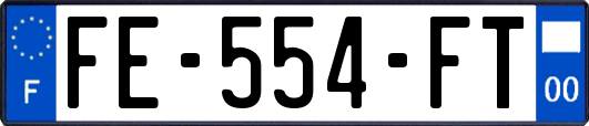 FE-554-FT