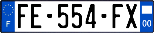 FE-554-FX