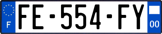 FE-554-FY