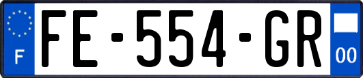 FE-554-GR