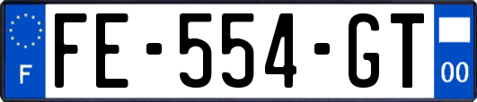 FE-554-GT
