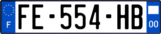 FE-554-HB