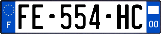 FE-554-HC