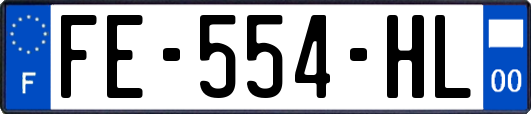 FE-554-HL
