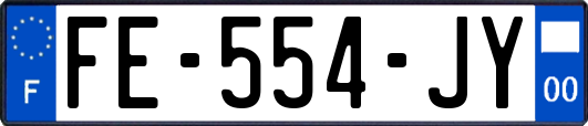 FE-554-JY