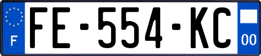 FE-554-KC