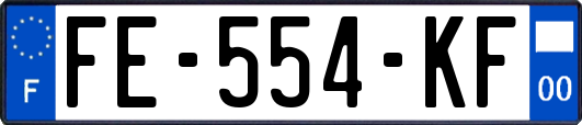 FE-554-KF