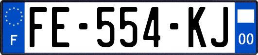 FE-554-KJ