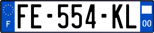 FE-554-KL