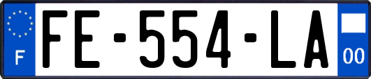 FE-554-LA